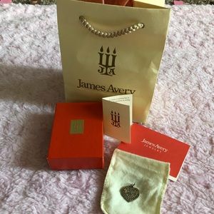 New Happy Anniversary James Avery Charm